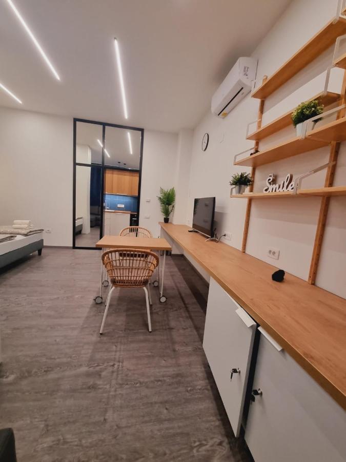 Taskovic Apartment リュブリャナ エクステリア 写真